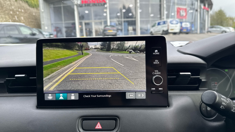 Honda HR-V 1.5 eHEV Elegance 5dr CVT Hybrid Hatchback